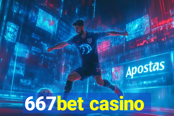 667bet casino